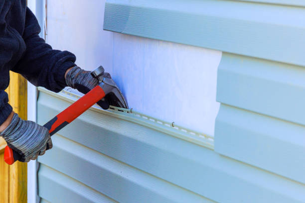 Reliable Emergency Siding Repair contractor in Elrama, PA by Squared Siding