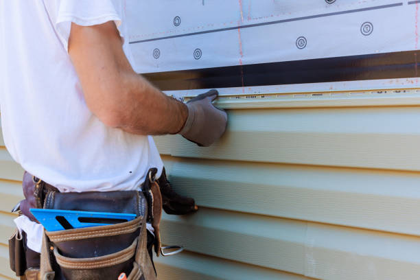 Affordable Emergency Siding Repair solutions in Elrama, PA